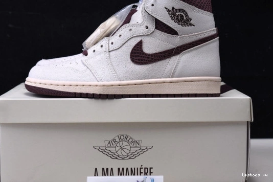 Jordan Maniere Ma High DO7097-100 x 1 Air A OG DO7097-100 0617